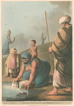 Load image into Gallery viewer, Mayer, Luigi &quot;An Egyptian Peasant and Family&quot;
