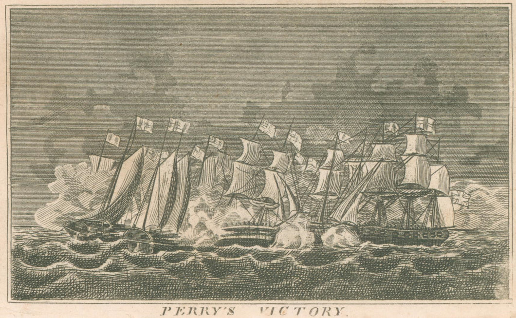 Unattributed  “Perry’s Victory
