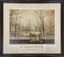 Load image into Gallery viewer, McMullin, Samuel “Old Independence Hall, Philadelphia”
