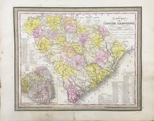 Load image into Gallery viewer, Mitchell, S. Augustus  “South Carolina”
