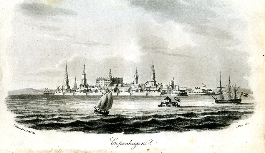 Gibson, F.  “Copenhagen”