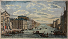 Load image into Gallery viewer, Unattributed &quot; A View of St. Eustathius&#39;s Church &amp; the Rivoalti Buildings in Venice&quot;
