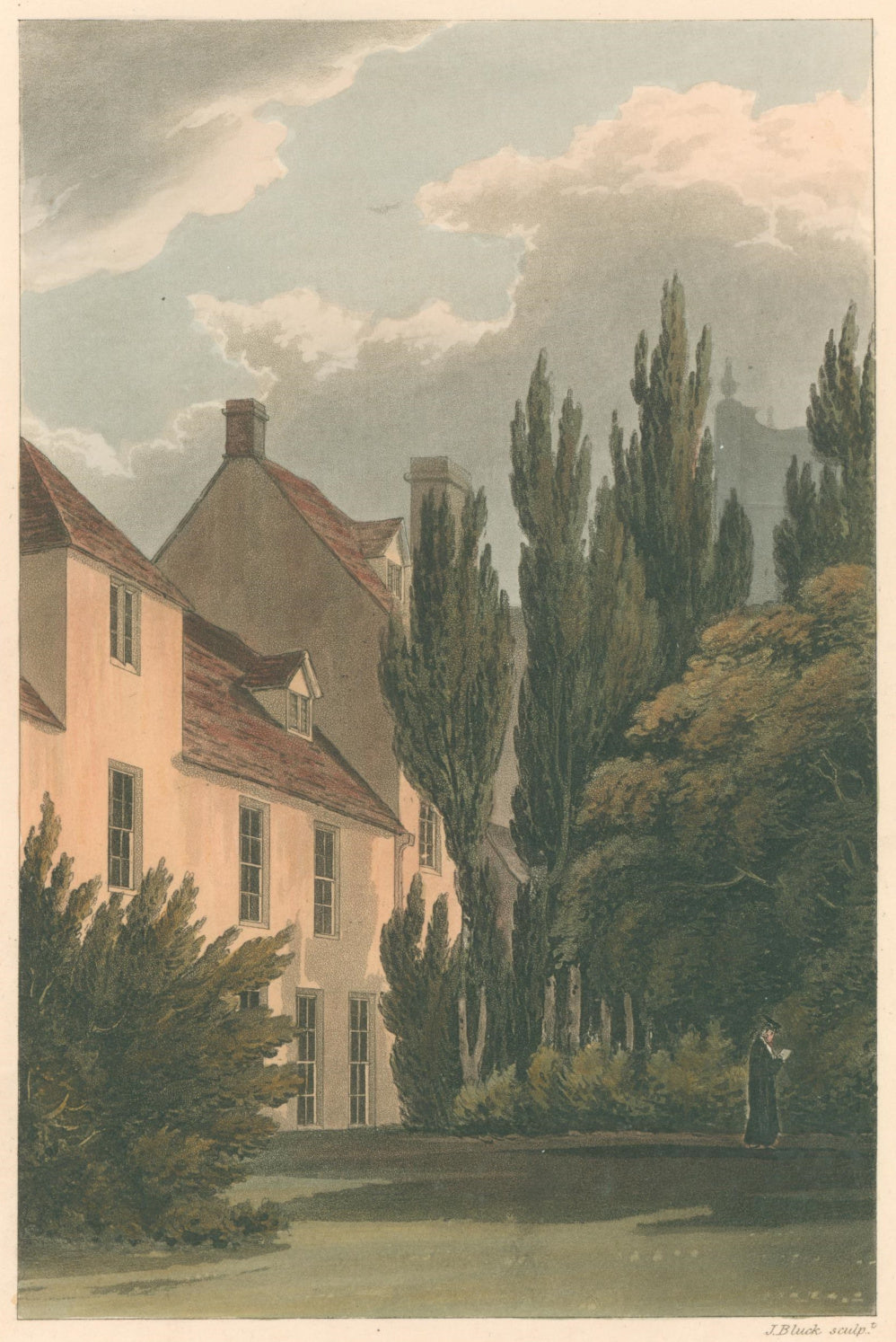 Mackenzie, F. “New Inn Hall”