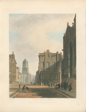 Load image into Gallery viewer, Pugin, A. “St. Aldate’s from Carfax”
