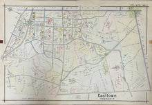 Load image into Gallery viewer, Mueller, A.H. &quot;Part of Easttown Township.&quot; [Devon] Plate 10.
