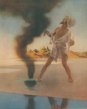 Load image into Gallery viewer, Parrish, Maxfield “The History of the Fisherman and Genie”
