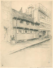 Load image into Gallery viewer, Plowman, George [Paul Revere&#39;s House, Boston]
