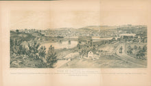 Load image into Gallery viewer, Queen after Osborn &quot;View of Easton, (from Phillipsburg Rock) ...&quot;
