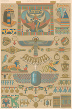 Load image into Gallery viewer, Racinet &quot;Egyptien&quot;
