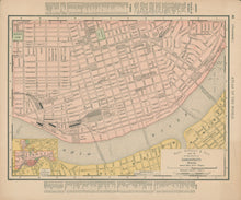 Load image into Gallery viewer, Rand, McNally “Cincinnati.”
