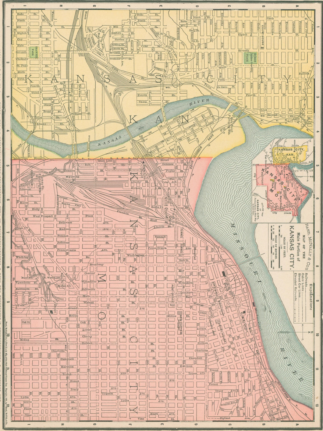 Rand, McNally  