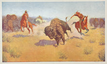 Load image into Gallery viewer, Remington, Frederic “The Buffalo Runners”
