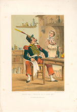 Load image into Gallery viewer, Renard, Jules “Draner”.  “France 1864-Voltigeur de la Garde Imple.”
