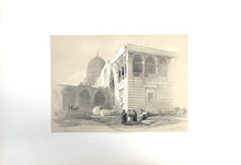 Load image into Gallery viewer, Roberts, David  &quot;Tombs of the Khalifs, Cairo&quot;  [Egypt]
