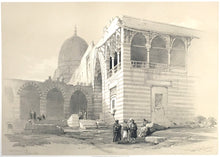 Load image into Gallery viewer, Roberts, David  &quot;Tombs of the Khalifs, Cairo&quot;  [Egypt]
