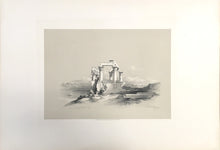 Load image into Gallery viewer, Roberts, David  &quot;Ruins of the Temple of Kardeseh, Nubia&quot;  [Egypt]
