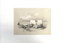 Load image into Gallery viewer, Roberts, David Roberts  &quot;Temple of Wady Saboua, Nubia&quot;  [Egypt]
