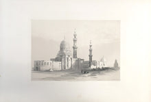 Load image into Gallery viewer, Roberts, David   &quot;Tombs of the Caliph&#39;s_Cairo&quot;  [Egypt]
