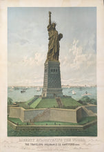 Load image into Gallery viewer, Unattributed  “Liberty Enlightening the World”
