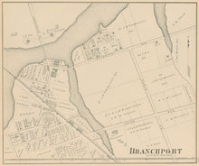 Load image into Gallery viewer, Woolman, H.C. &quot;Branchport&quot;
