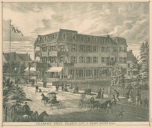 Load image into Gallery viewer, Rose, T.F.  &quot;Colonnade House, Atlantic City.&quot;  [St. James Place]

