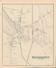 Load image into Gallery viewer, Woolman, H.C. &quot;Manahawkin&quot;
