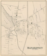 Load image into Gallery viewer, Woolman, H.C. &quot;Manahawkin&quot;
