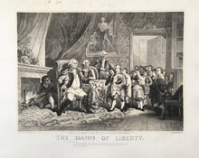 Load image into Gallery viewer, Rosenthal, Max   &quot;The Dawn of Liberty&quot;
