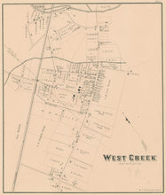 Load image into Gallery viewer, Woolman, H.C. &quot;West Creek&quot;
