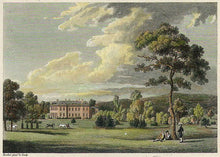 Load image into Gallery viewer, Sandby, Paul. “Bagshot Park, the Seat of the Hon. Augustus Kepple.”
