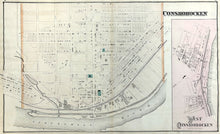 Load image into Gallery viewer, Scott, J.D.  “Conshohocken &amp; West Conshohocken&quot;
