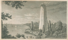 Load image into Gallery viewer, Lundie &quot;Shot Tower. East River&quot; [New York City]
