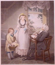 Load image into Gallery viewer, Singleton, Henry &quot;The Vicar of the Parish Receiving His Tithes&quot;
