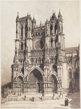 Load image into Gallery viewer, Slocombe, Edward  “Amiens”  [France]
