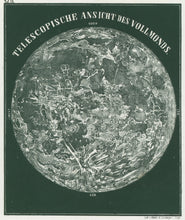 Load image into Gallery viewer, Smith, Asa  [Telescopic View of the Full Moon]
