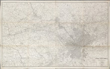 Load image into Gallery viewer, Smith, J.L. &quot;New Map of Philadelphia and Vicinity&quot; 1907
