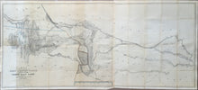 Load image into Gallery viewer, Gunnison, John Williams &amp; Preuss, Charles  “Map of a Reconnoissance between Fort Leavenworth and the Missouri River, and the Great Salt Lake in the Territory of Utah, made in 1849 and 1850&quot;
