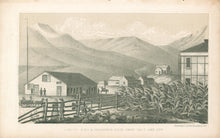 Load image into Gallery viewer, Unattributed  “Bowery, Mint &amp; President’s House Great Salt Lake City”
