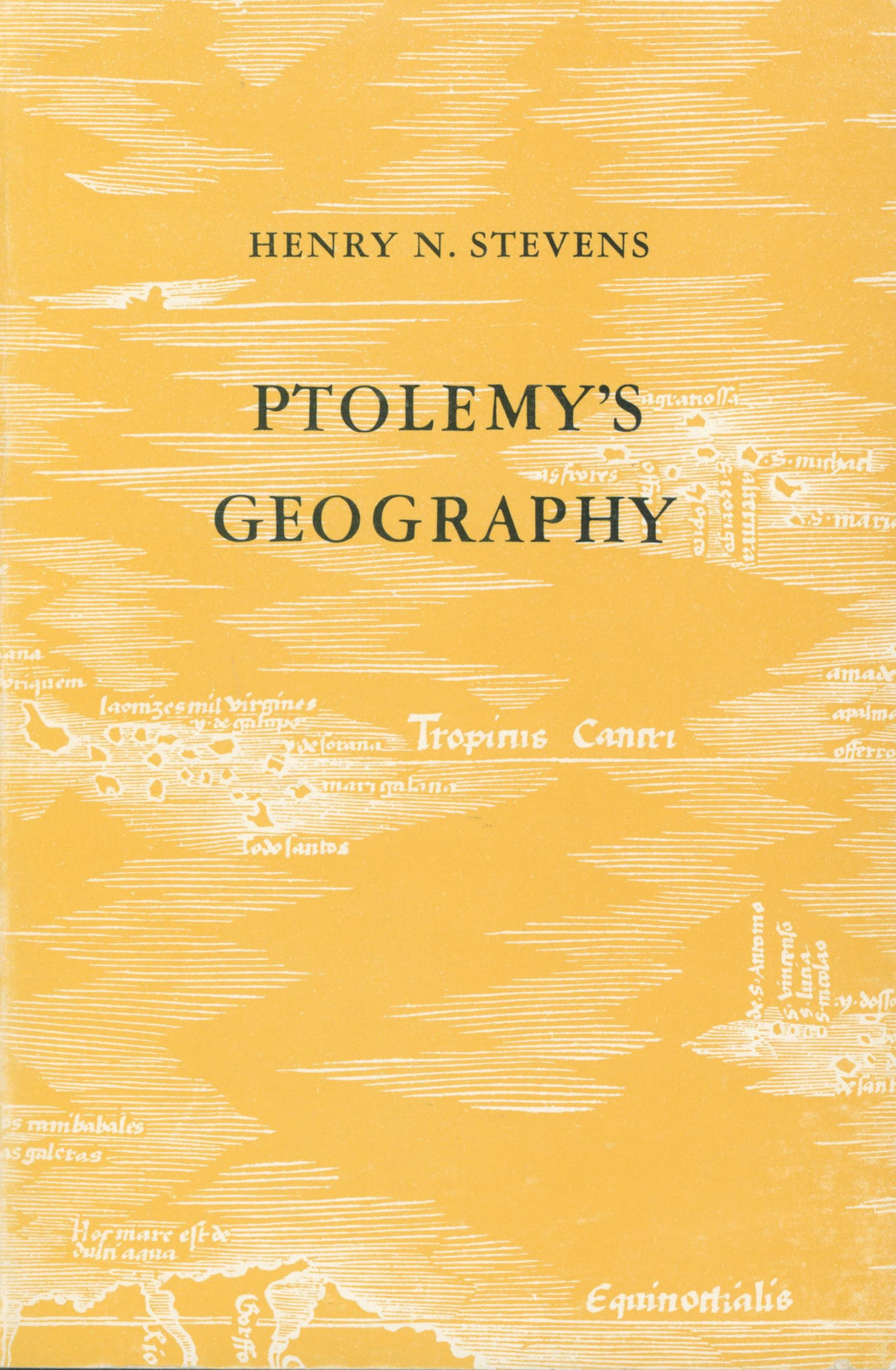 Stevens, Henry N. 