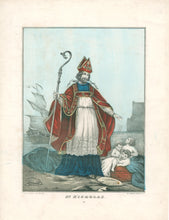 Load image into Gallery viewer, Strong, T.W. &quot;St. Nicholas&quot;
