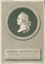 Load image into Gallery viewer, Tardieu, Pierre F.  “George Washington”

