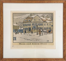 Load image into Gallery viewer, Preston, James [Set of 12 framed Tavern prints]
