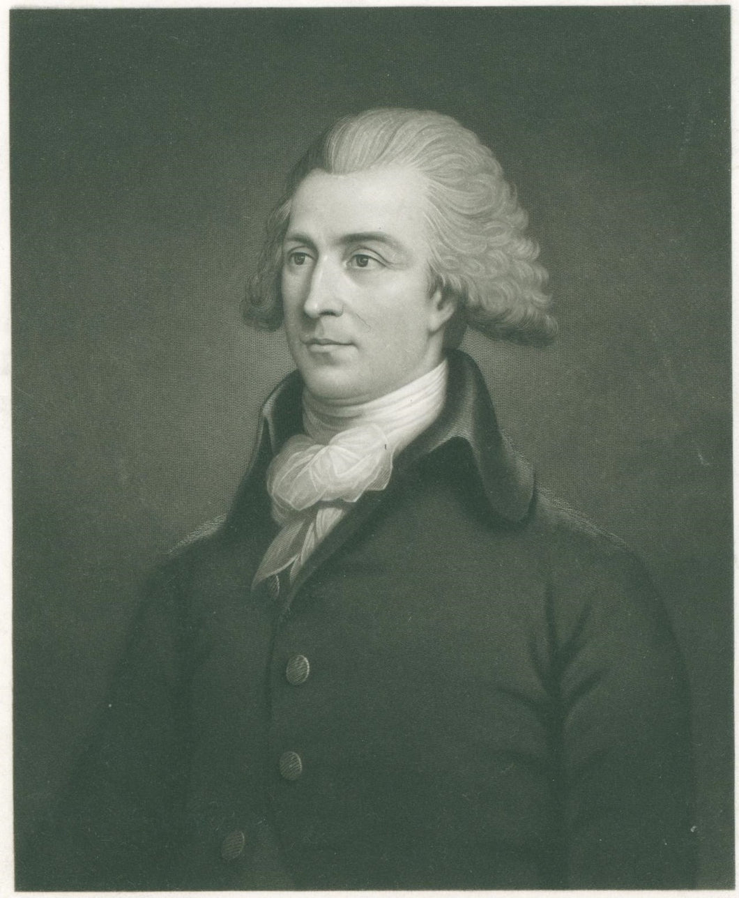 Paul, Jeremiah   “Tench Coxe