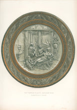 Load image into Gallery viewer, Unattributed “The Pompeiian Toilette, Repoussé Work. Elkington &amp; Co., London”

