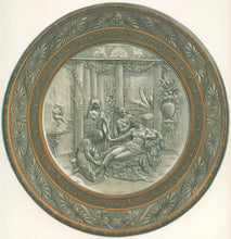 Load image into Gallery viewer, Unattributed “The Pompeiian Toilette, Repoussé Work. Elkington &amp; Co., London”
