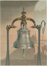 Load image into Gallery viewer, Unattributed  “Bell. Silver and Bronze.  Hadank &amp; Son, Hoyerswerda, Germany”
