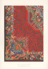 Load image into Gallery viewer, Unattributed “Delft Smyrna Carpet,  P. Centemeri, New York”
