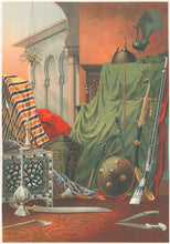 Load image into Gallery viewer, Unattributed “Arms and Fabrics.  Tunis”
