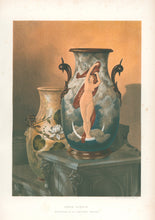 Load image into Gallery viewer, Unattributed “Vases, Faience.  Haviland &amp; Co. Limoges, France”
