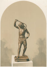 Load image into Gallery viewer, Unattributed  &quot;Indian Ball-Player. Nicanor Plaza, Santiago, Chili”
